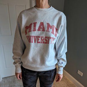 Miami University Crewneck